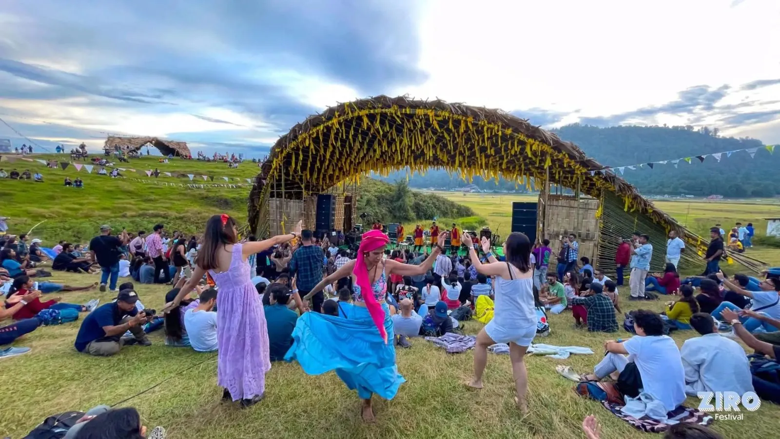 Ziro Valley Music Festival